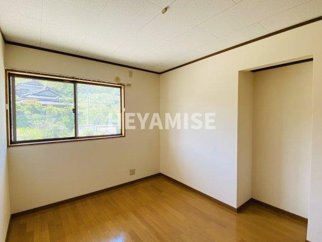 フルールヒルズの洋室|※別号室別間取り、現況優先※