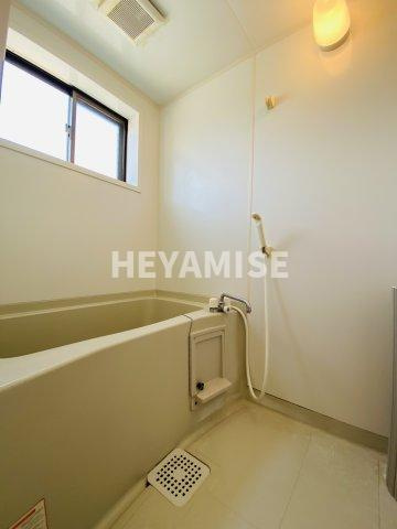 フルールヒルズの浴室|※別号室別間取り、現況優先※