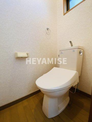 フルールヒルズのトイレ|※別号室別間取り、現況優先※