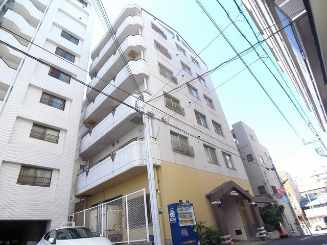 リッチウォーク大倉山