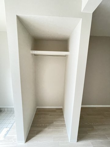 ゴールドリーフ山本通の収納
