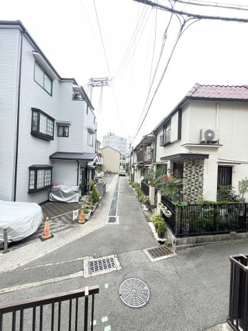 ゴールドリーフ山本通の展望