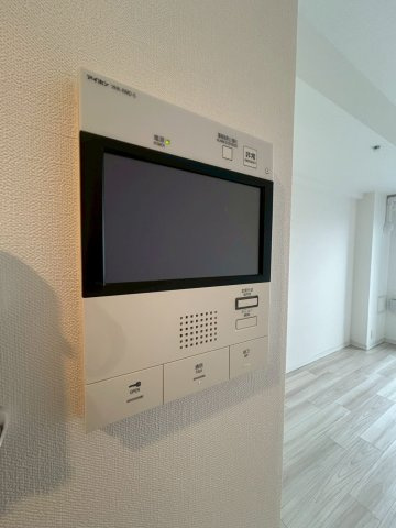 S-RESIDENCE阿波座WESTのセキュリティ