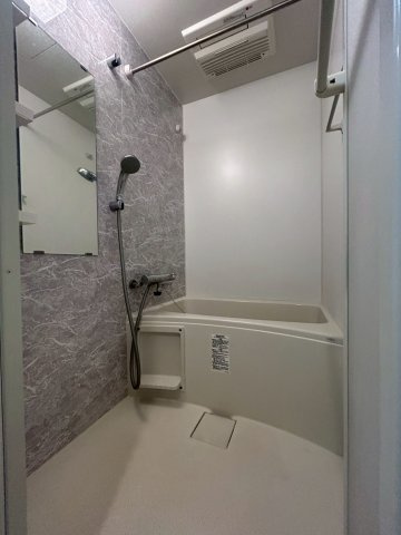 S-RESIDENCE阿波座WESTの浴室