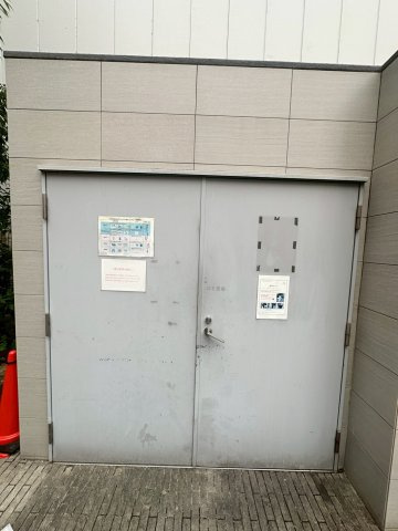 S-RESIDENCE阿波座WESTのその他共用部分