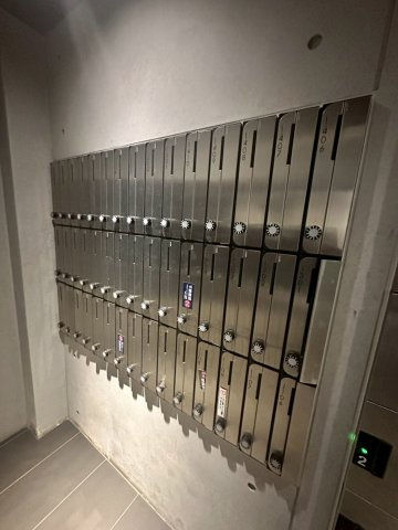 S-RESIDENCE阿波座WESTのその他共用部分