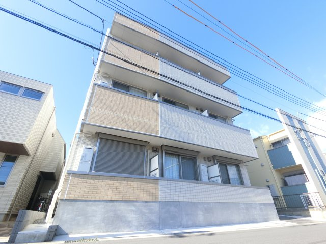 Serra蘇我の外観