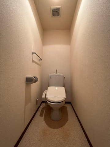 セジュール　ル・サントルのトイレ