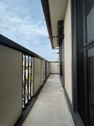 セジュール　ル・サントルのバルコニー