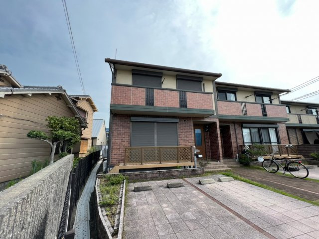 セジュール　ル・サントルの外観