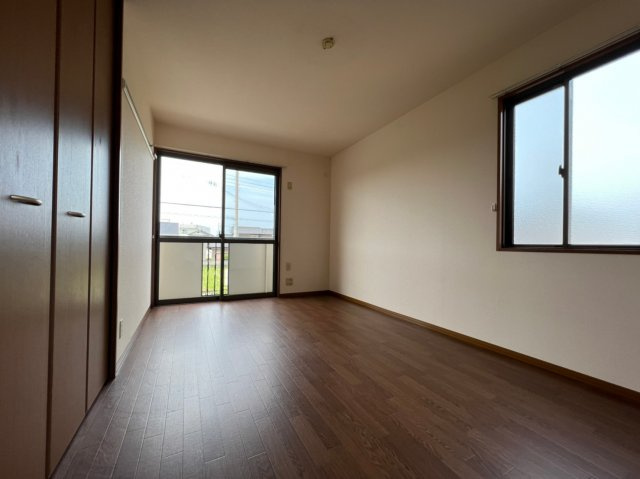 セジュール　ル・サントルの寝室