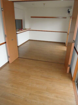 【居間・リビング】 | ベルフォーレガーデン国立