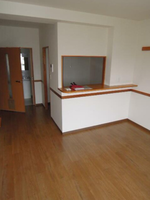 【居間・リビング】 | ベルフォーレガーデン国立