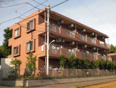 【外観】 | ベルフォーレガーデン国立