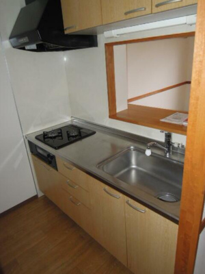 【キッチン】 | ベルフォーレガーデン国立