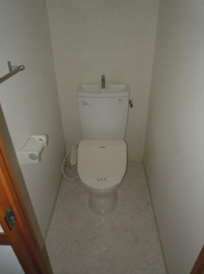 【トイレ】 | ベルフォーレガーデン国立