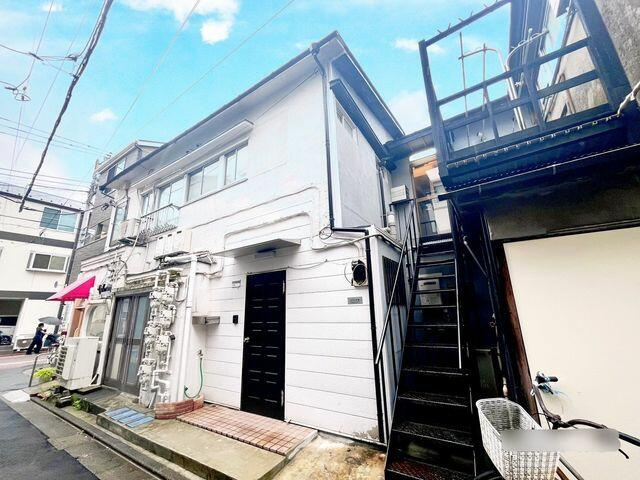 大田区中央3丁目のアパートの画像