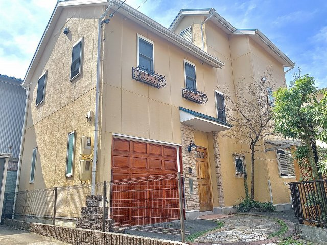 売中古戸建　静岡市葵区瀬名中央４丁目の画像
