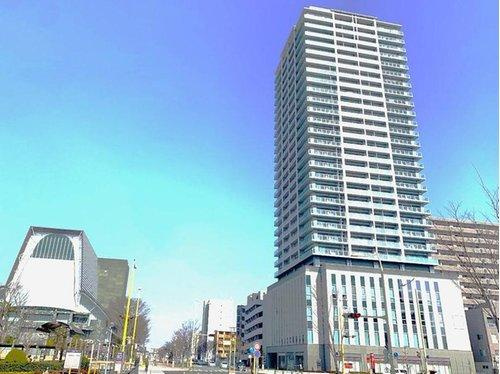 マークス・ザ・タワー東静岡　駿河区曲金