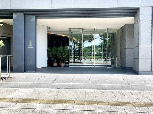 マークス・ザ・タワー東静岡　駿河区曲金のエントランス|28階建ての13階のお部屋をご案内いたします。