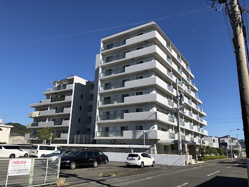 ラ・フォーレ唐瀬　静岡市葵区唐瀬の外観