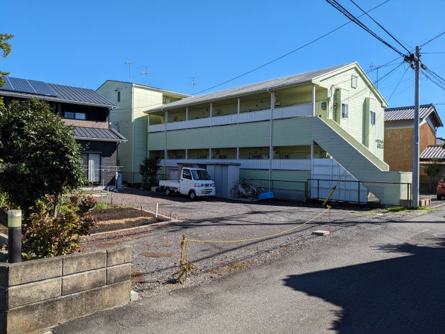 売土地　静岡市清水区村松１丁目の外観|日当たり良好です。