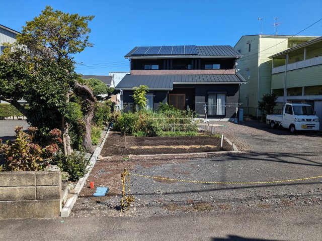 売土地　静岡市清水区村松１丁目の外観