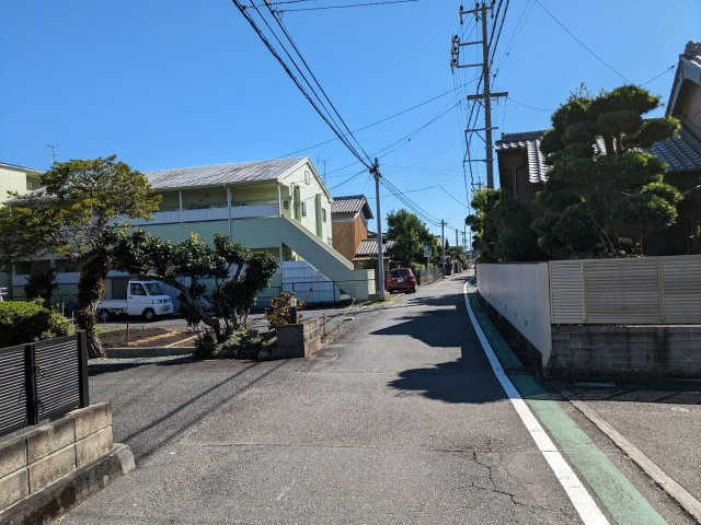 売土地　静岡市清水区村松１丁目の周辺