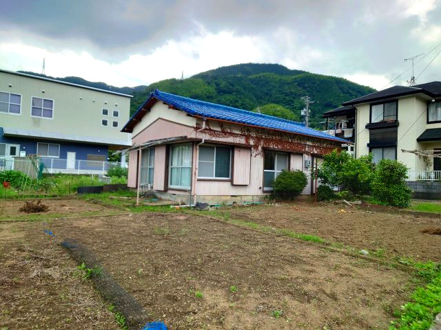 売土地　静岡市清水区小島町の外観