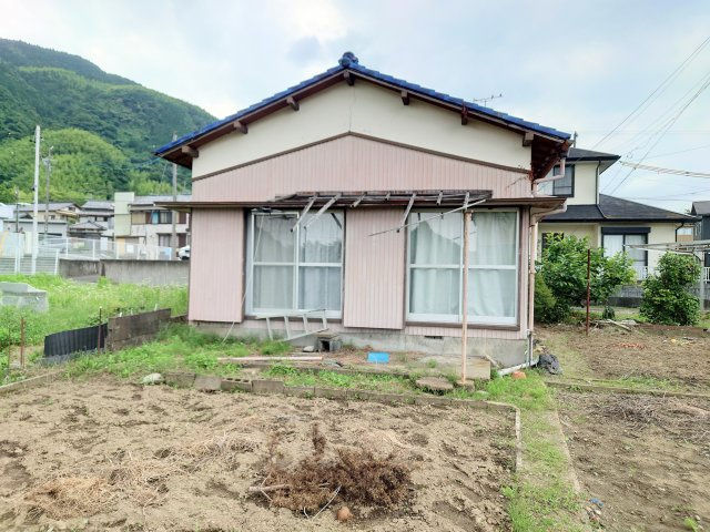 売土地　静岡市清水区小島町の外観