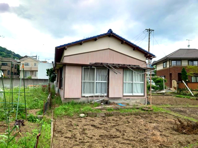 売土地　静岡市清水区小島町の外観
