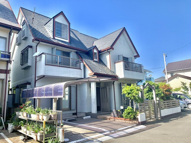 売中古戸建　静岡市清水区吉川の画像