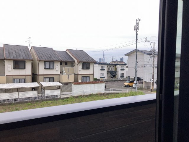 現地販売会開催中　売新築戸建　静岡市葵区川合２丁目の展望