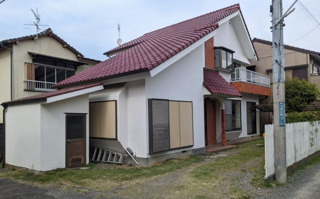 売中古戸建　静岡市清水区上清水町