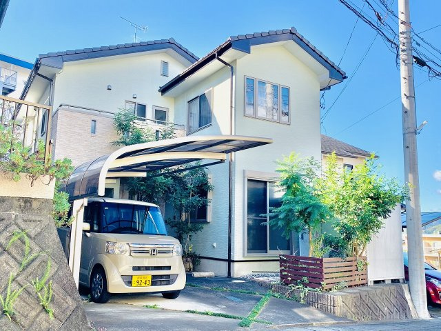 売中古戸建　静岡市駿河区池田