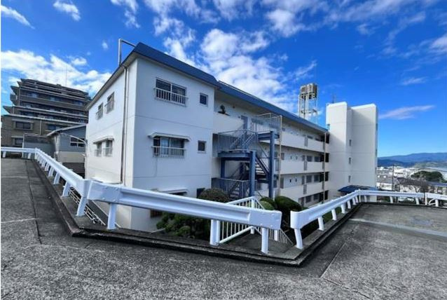 ハイコーポ池田山Ｂ　静岡市駿河区池田の画像