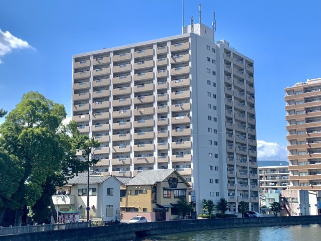 サンミエール千歳14階　静岡市清水区千歳町