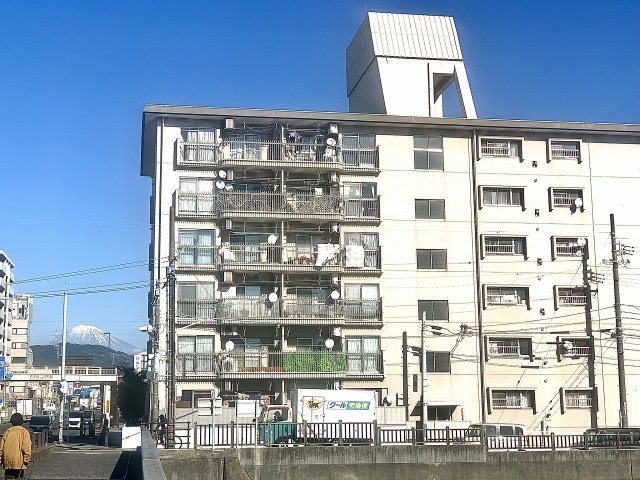 コープハイツ二の丸　清水区二の丸町