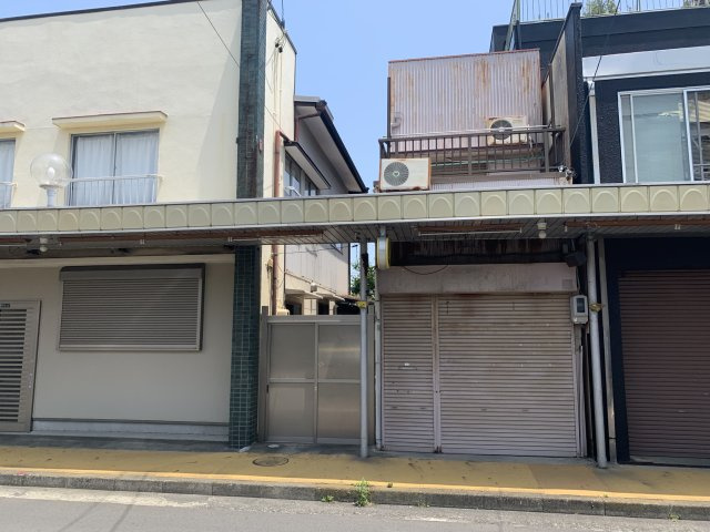 売土地　静岡市清水区清水町