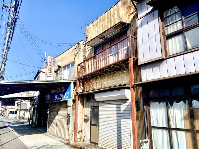 売土地　静岡市葵区新富町3丁目の画像