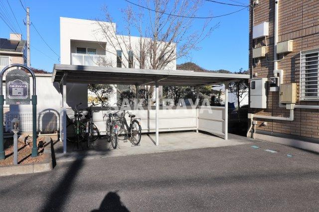 ベル･ファミーユ Ａのその他共用部分