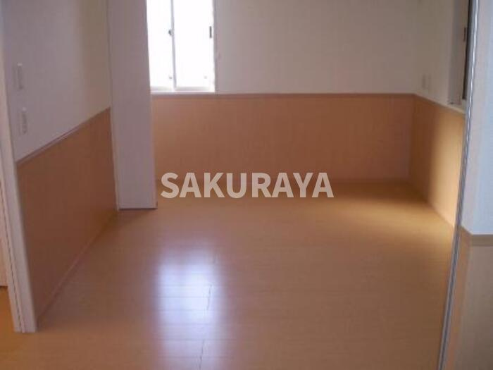 ベル･ファミーユ Ａの洋室