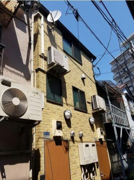 大田区西馬込1丁目のアパートの画像