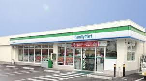 ファミリーマート大田…まで628m