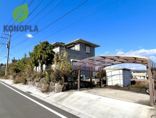 【中古戸建】安中市郷原の外観|■外観｜特徴のある個性的な住まいと美しい街並み、そして住みやすい環境を、ぜひ現地でご覧になりませんか。お気軽にお問合せください(^^)  