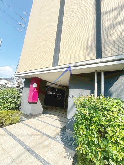 スペースシップⅡ青砥のエントランス|エントランスです。