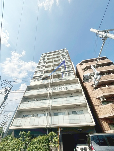 スペースシップⅡ青砥の外観|外観です。