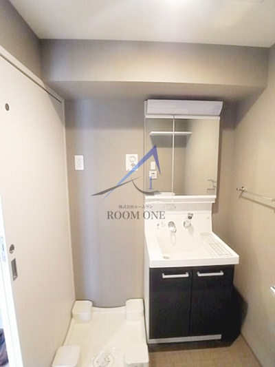 スペースシップⅡ青砥の洗面所|洗面台です。