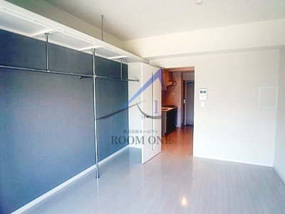 スペースシップⅡ青砥の居間・リビング|洋室のお部屋です。