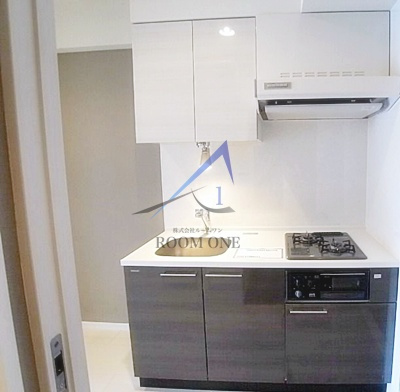 スペースシップⅡ青砥のキッチン|キッチンです。